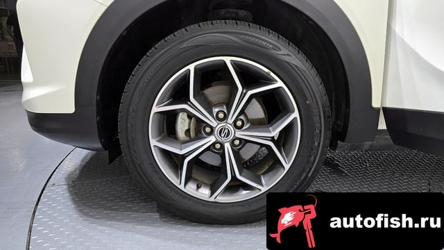 KG Mobility (Ssangyong) KORANDO Beautiful Korando 2020 года - вид 5