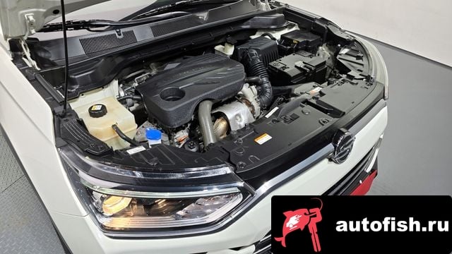 KG Mobility (Ssangyong) KORANDO Beautiful Korando 2020 года - вид 6