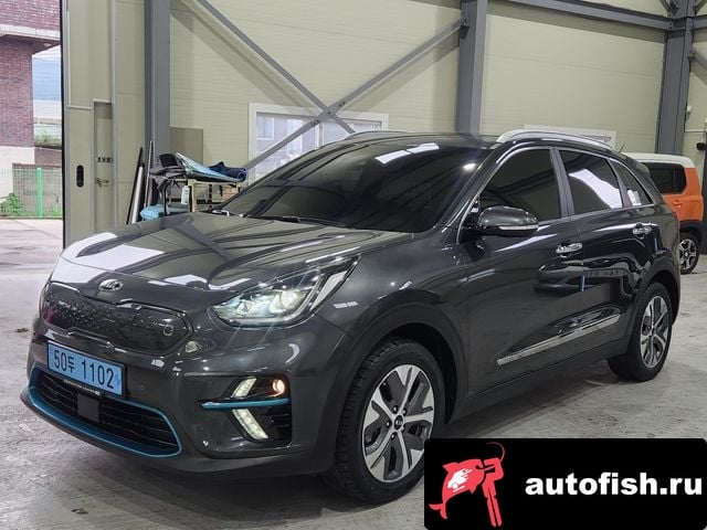 Kia Niro Niro EV 2021 года - вид 1