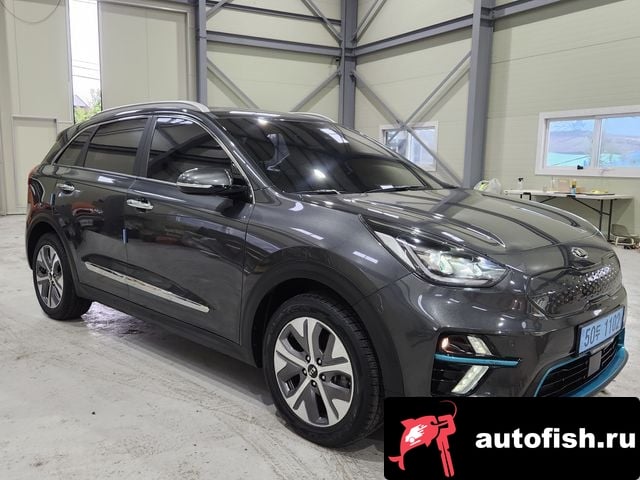 Kia Niro Niro EV 2021 года - вид 2