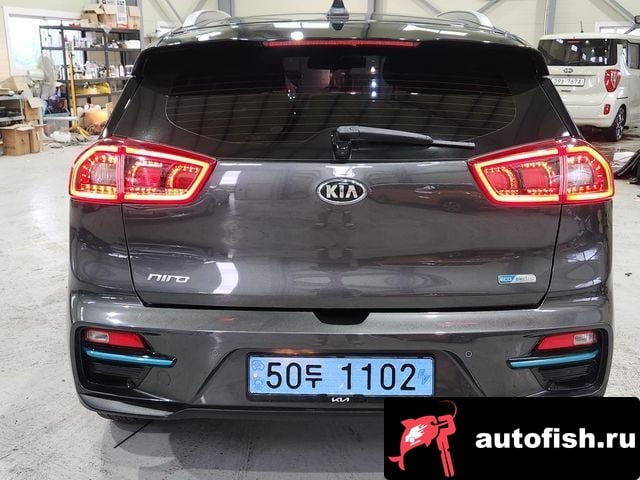 Kia Niro Niro EV 2021 года - вид 4
