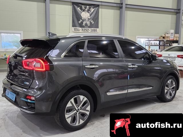 Kia Niro Niro EV 2021 года - вид 5