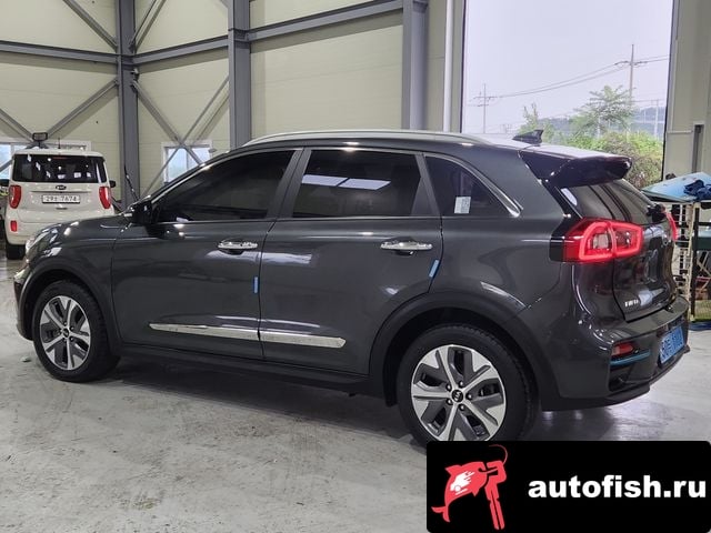 Kia Niro Niro EV 2021 года - вид 6