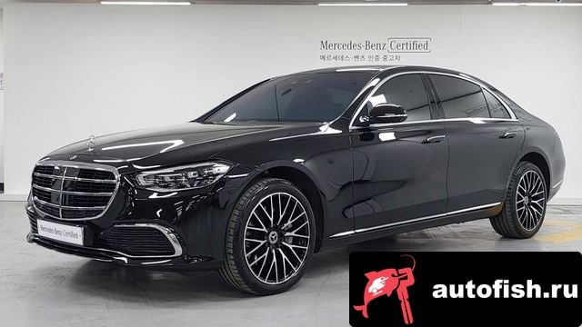 Mercedes-Benz S-Class S-Class W223 2024 года - похожие автомобили