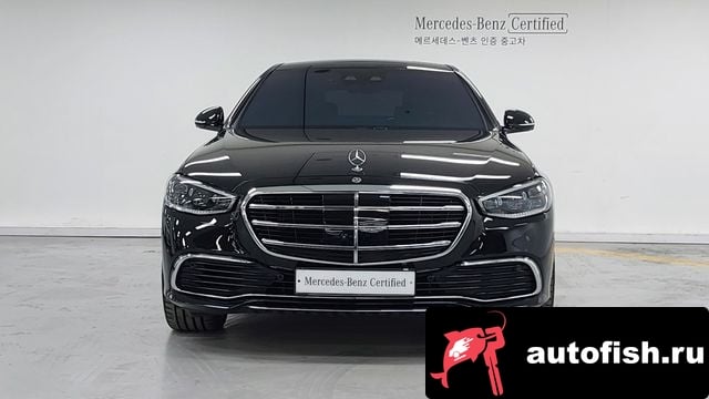 Mercedes-Benz S-Class S-Class W223 2024 года - вид 3