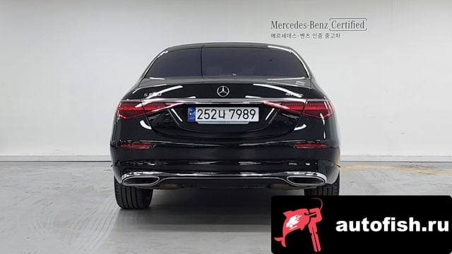 Mercedes-Benz S-Class S-Class W223 2024 года - вид 4