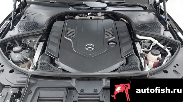 Mercedes-Benz S-Class S-Class W223 2024 года - вид 6