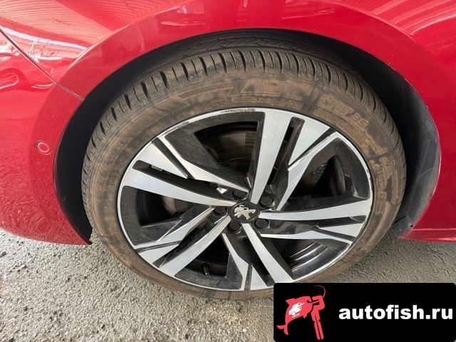 Peugeot 508 508 second Generation 2019 года - вид 5