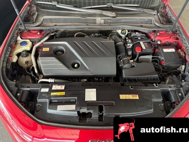 Peugeot 508 508 second Generation 2019 года - вид 6