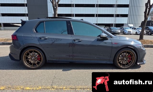 Volkswagen Golf Golf 8th Generation 2023 года - вид 1