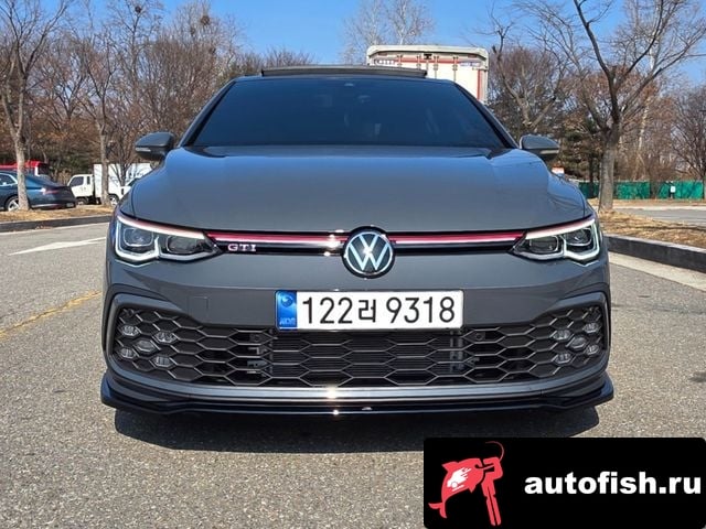 Volkswagen Golf Golf 8th Generation 2023 года - вид 2