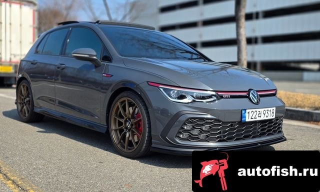 Volkswagen Golf Golf 8th Generation 2023 года - вид 3