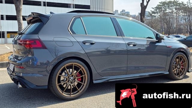 Volkswagen Golf Golf 8th Generation 2023 года - вид 4