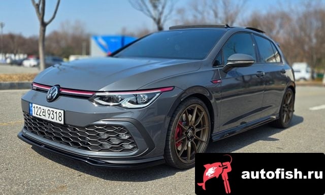 Volkswagen Golf Golf 8th Generation 2023 года - вид 5