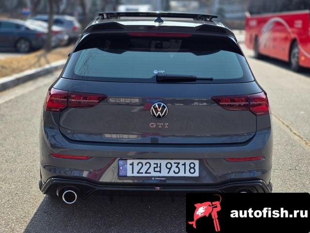 Volkswagen Golf Golf 8th Generation 2023 года - вид 6