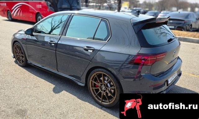 Volkswagen Golf Golf 8th Generation 2023 года - похожие автомобили