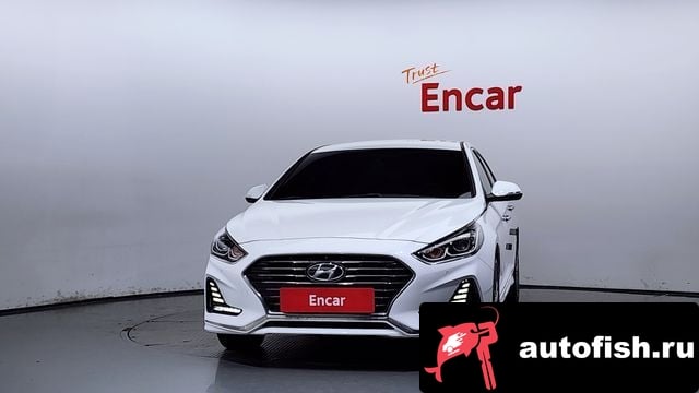 Hyundai Sonata Sonata New Rise 2018 года - вид 3