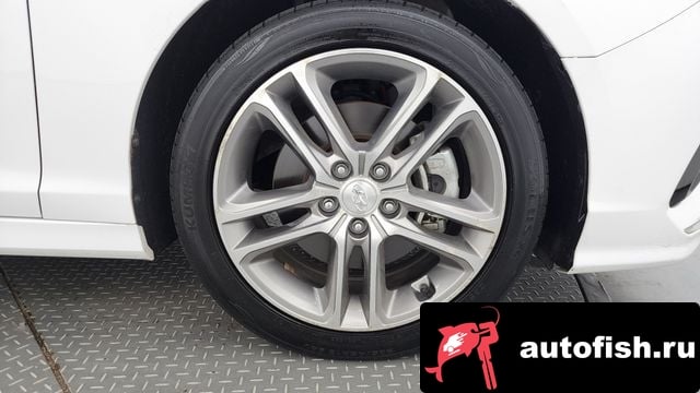 Hyundai Sonata Sonata New Rise 2018 года - вид 5