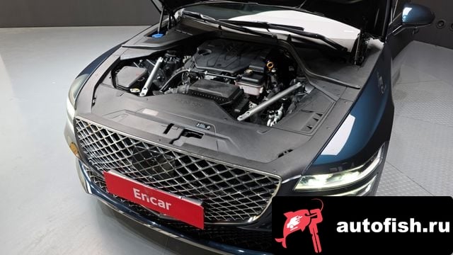 Genesis G80 G80 (RG3) 2021 года - вид 6