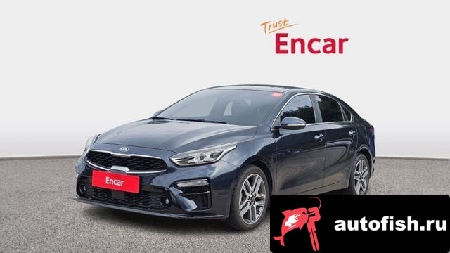 Kia K3 Come New K3 2018 года - вид 1