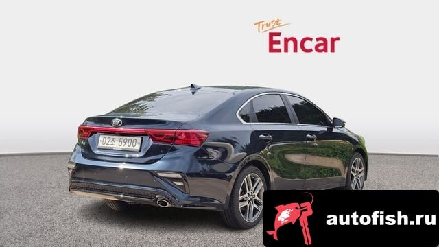 Kia K3 Come New K3 2018 года - вид 2