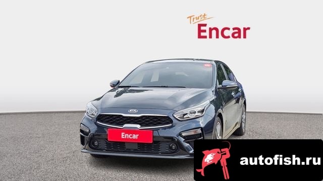 Kia K3 Come New K3 2018 года - вид 3