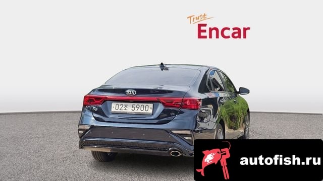 Kia K3 Come New K3 2018 года - вид 4