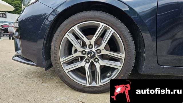 Kia K3 Come New K3 2018 года - вид 5