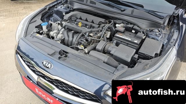 Kia K3 Come New K3 2018 года - вид 6