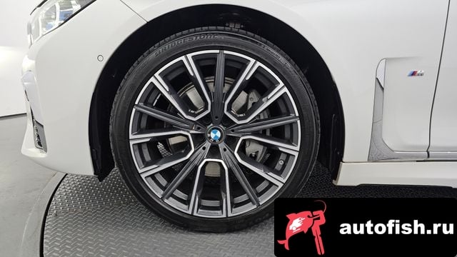 BMW 7-Series 7 Series (G11) 2021 года - вид 5
