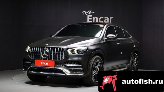 Mercedes-Benz GLE-Class GLE-Class W167 2020 года - вид 1