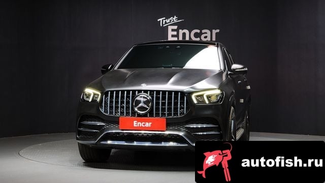 Mercedes-Benz GLE-Class GLE-Class W167 2020 года - вид 3