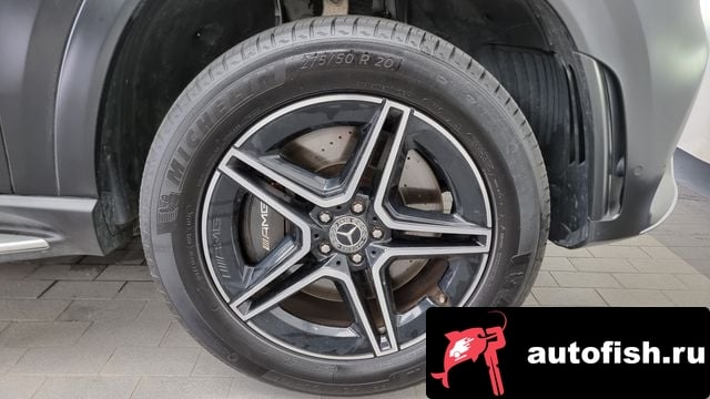 Mercedes-Benz GLE-Class GLE-Class W167 2020 года - вид 5