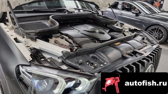 Mercedes-Benz GLE-Class GLE-Class W167 2020 года - вид 6