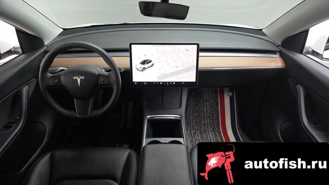Tesla Model Y Model Y 2021 года - похожие автомобили