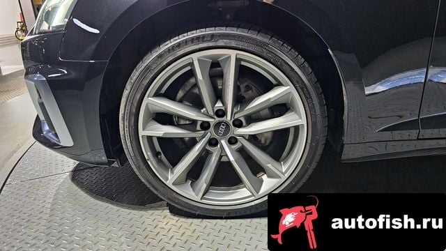 Audi A5 A5 (F5) 2021 года - вид 5