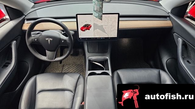 Tesla Model Y Model Y 2021 года - похожие автомобили