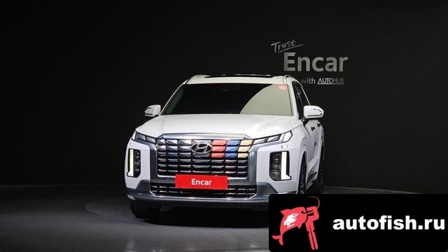 Hyundai Palisade The New Palisade 2023 года - вид 3