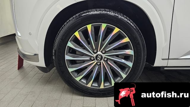 Hyundai Palisade The New Palisade 2023 года - вид 5