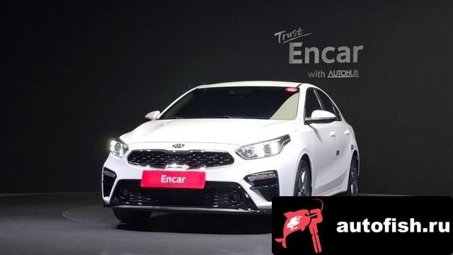 Kia K3 Come New K3 2019 года - вид 3