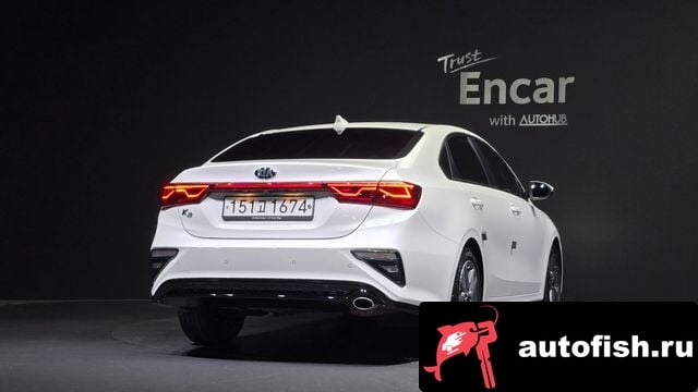 Kia K3 Come New K3 2019 года - вид 4