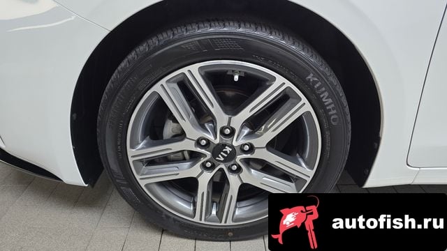 Kia K3 Come New K3 2019 года - вид 5