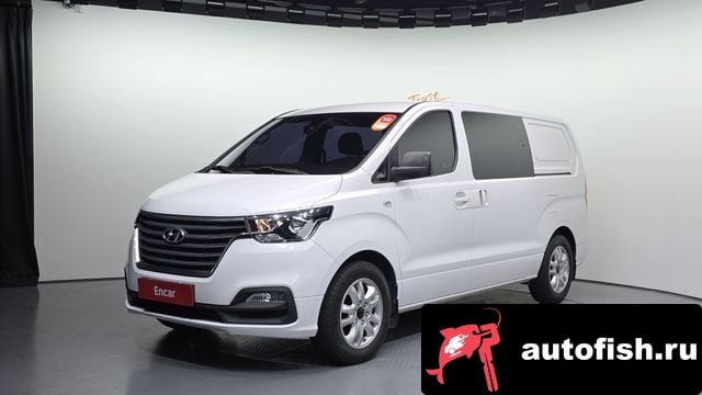 Hyundai Starex The New Grand Starex 2019 года - вид 1