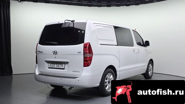 Hyundai Starex The New Grand Starex 2019 года - вид 2