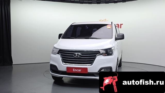 Hyundai Starex The New Grand Starex 2019 года - вид 3