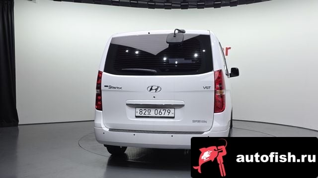 Hyundai Starex The New Grand Starex 2019 года - вид 4