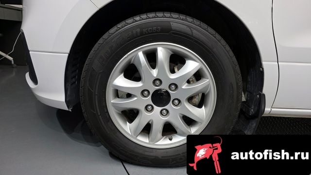 Hyundai Starex The New Grand Starex 2019 года - вид 5