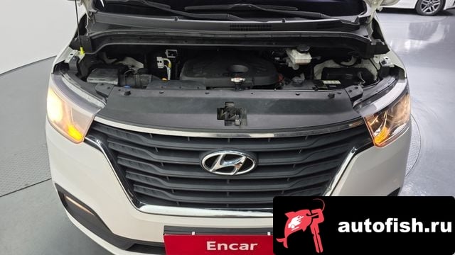 Hyundai Starex The New Grand Starex 2019 года - вид 6
