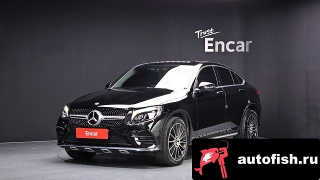 Mercedes-Benz GLC-Class GLC-Class X253 2018 года - вид 1