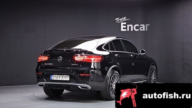 Mercedes-Benz GLC-Class GLC-Class X253 2018 года - вид 2